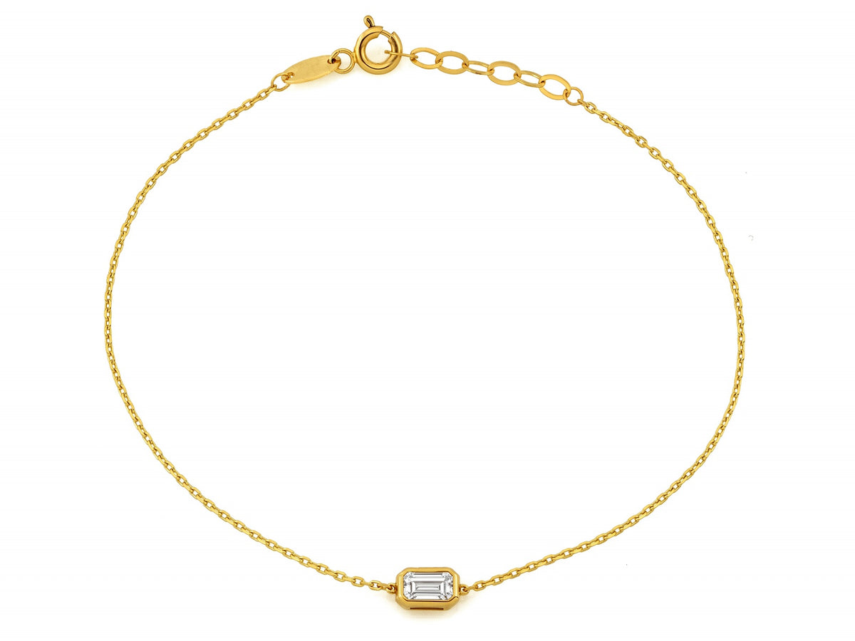 Gold Bracelet