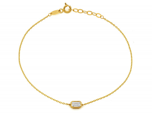 Gold Bracelet