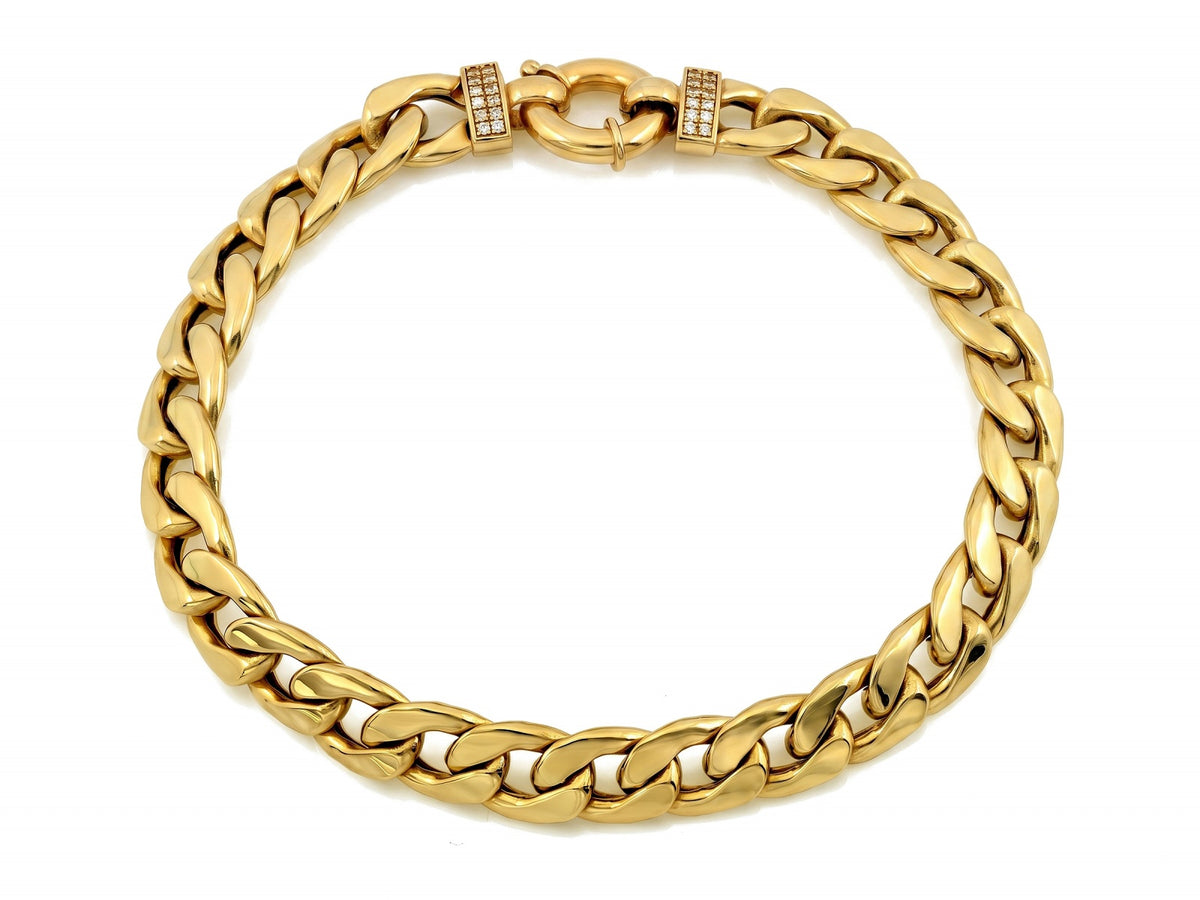 Gold Bracelet