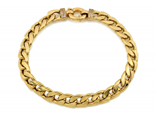 Gold Bracelet
