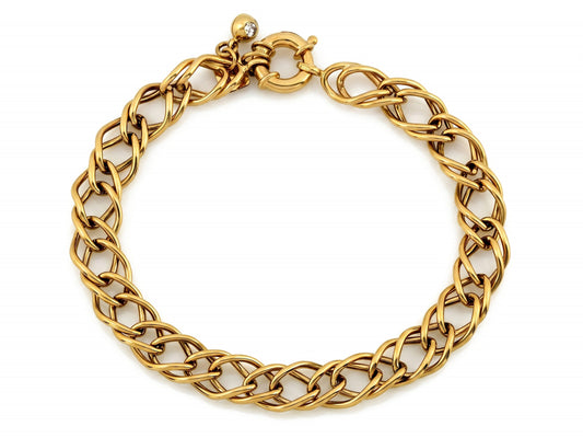 Gold Bracelet