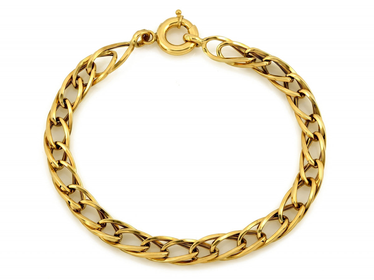 Gold Bracelet