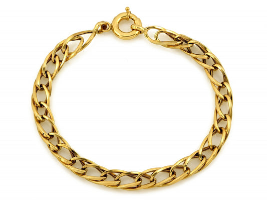Gold Bracelet