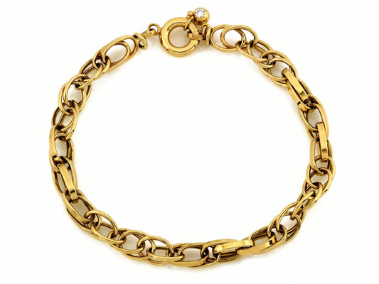 Gold Bracelet