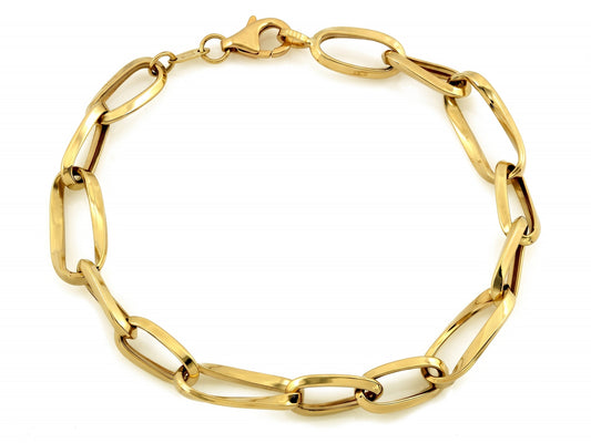 Gold Bracelet
