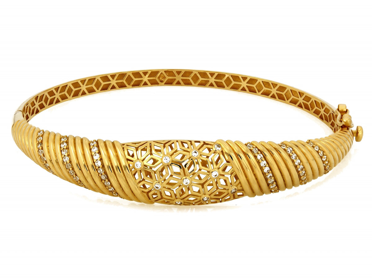Gold Bracelet