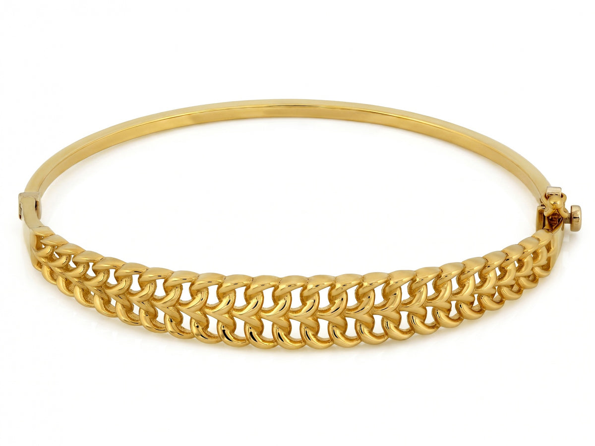 Gold Bracelet