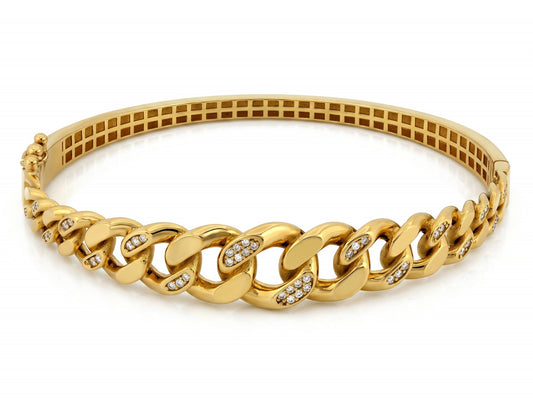 Gold Bracelet