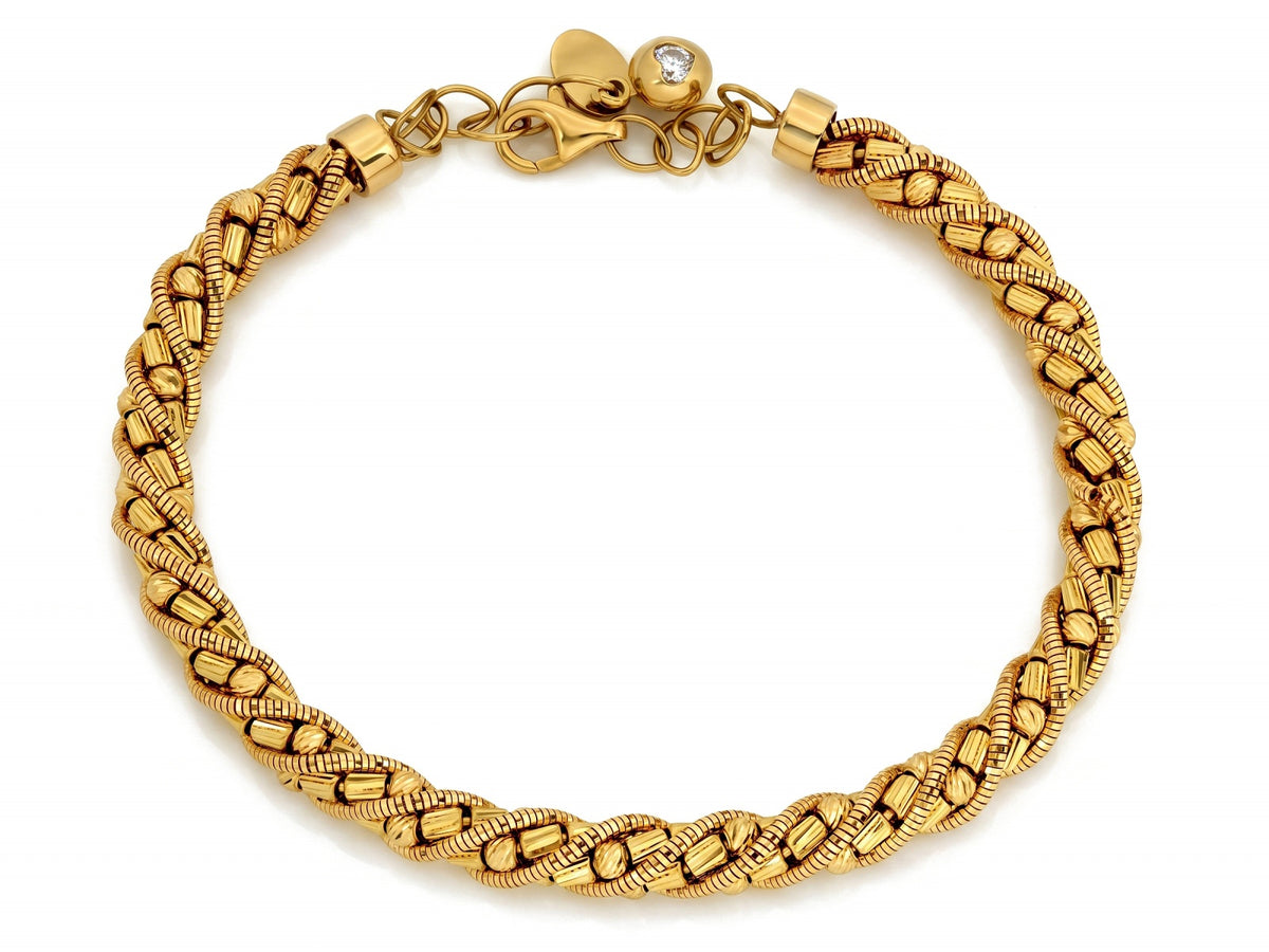 Gold Bracelet