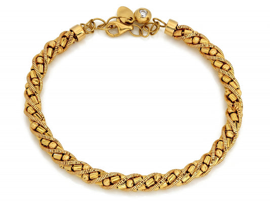 Gold Bracelet