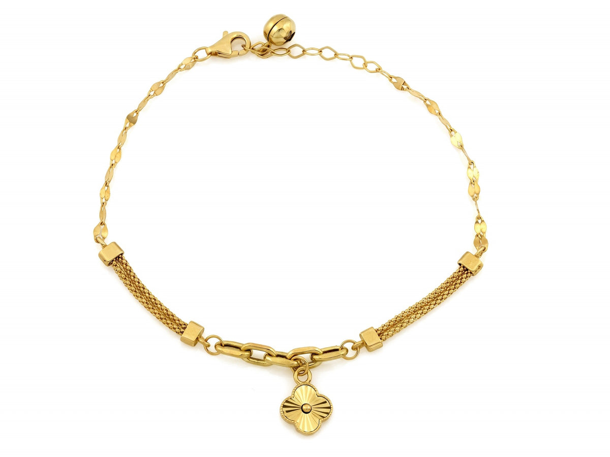 Gold Bracelet