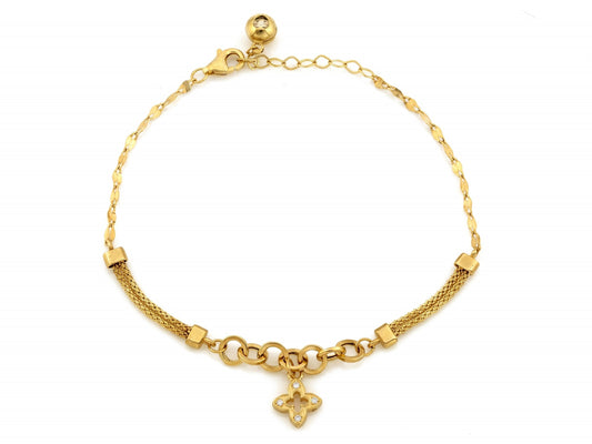 Gold Bracelet