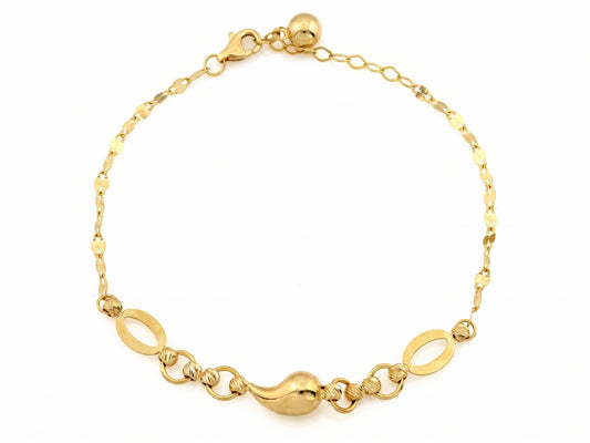 Gold Bracelet