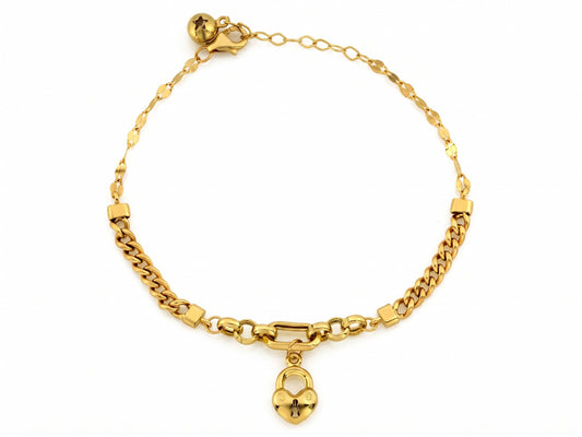 Gold Bracelet