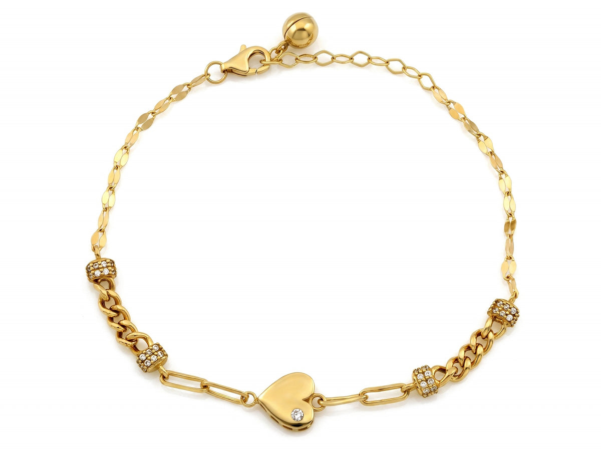 Gold Bracelet