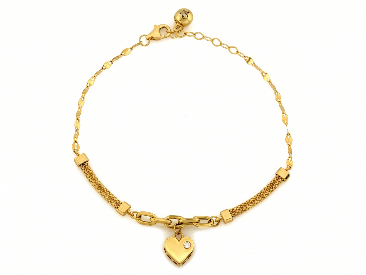 Gold Bracelet