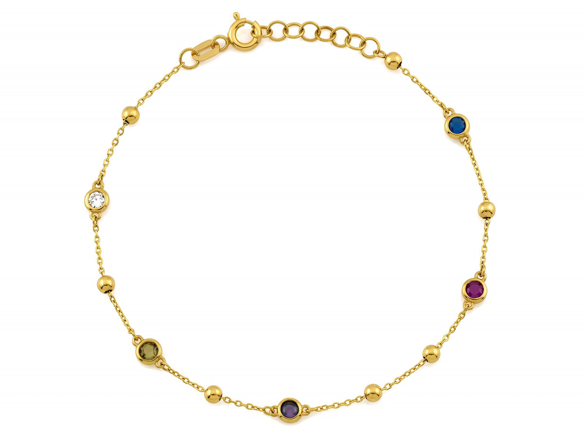 Gold Bracelet