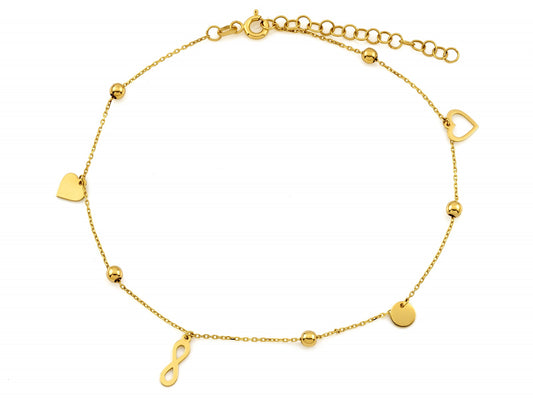 Gold Bracelet