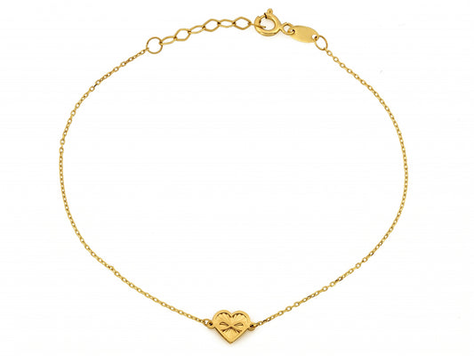 Gold Bracelet