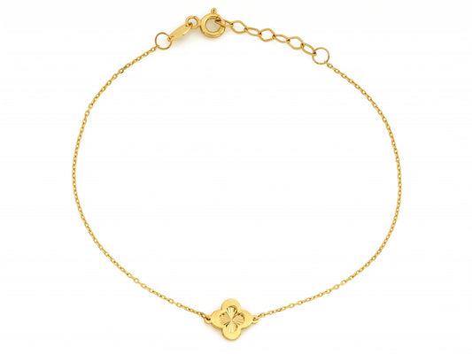 Gold Bracelet