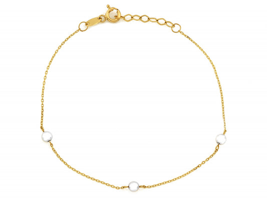 Gold Bracelet