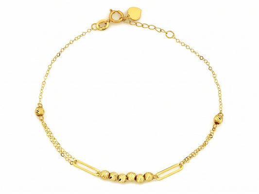 Gold Bracelet