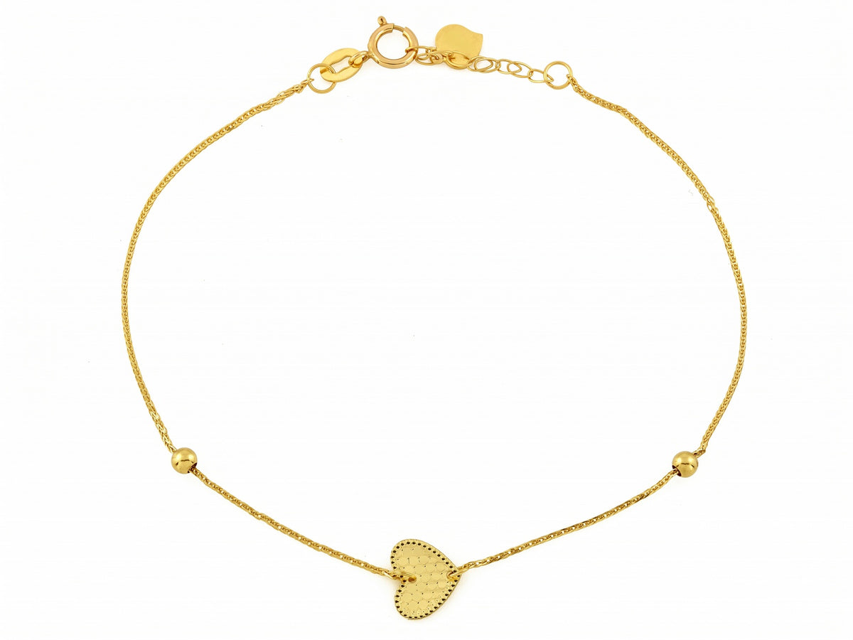 Gold Bracelet