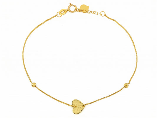Gold Bracelet