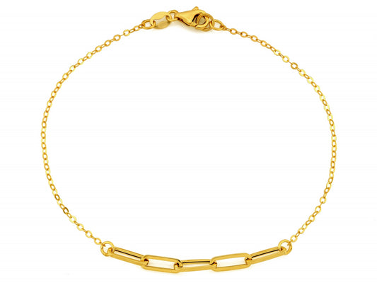 Gold Bracelet