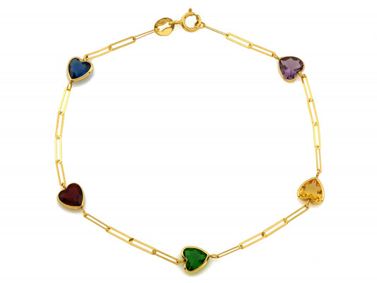 Gold Bracelet