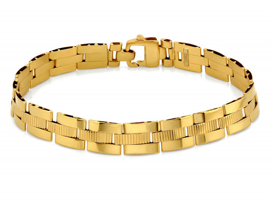 Gold Bracelet