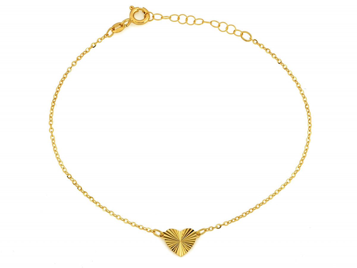 Gold Bracelet