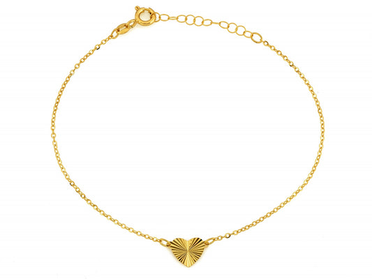 Gold Bracelet
