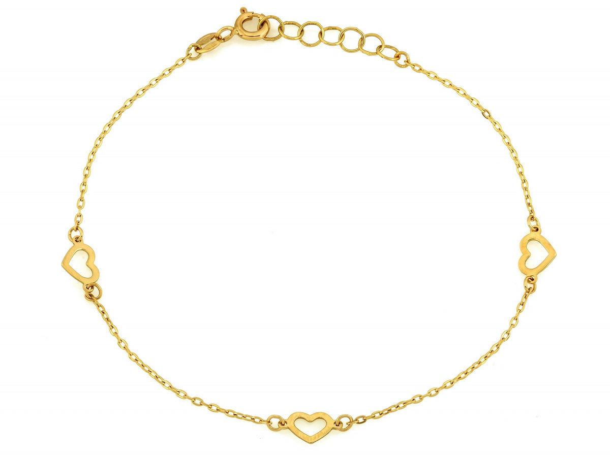 Gold Bracelet