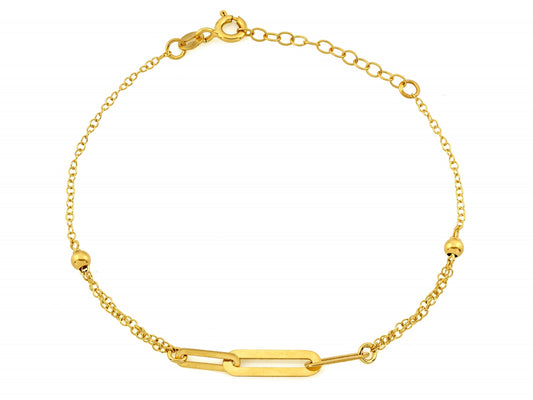 Gold Bracelet