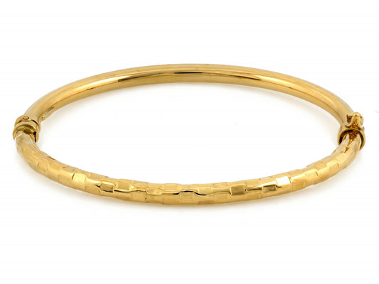 Gold Bracelet