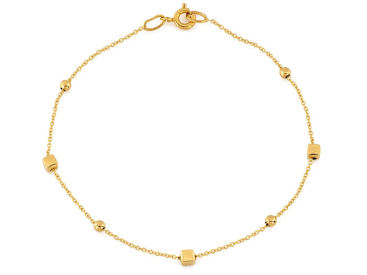 Gold Bracelet