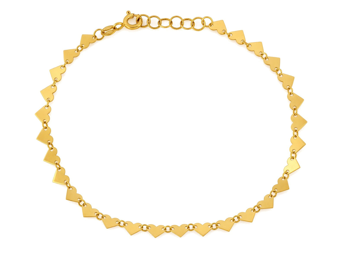 Gold Bracelet