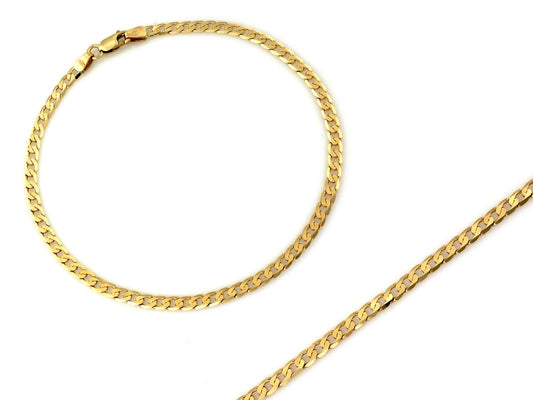 Gold Bracelet