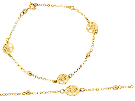 Gold Bracelet