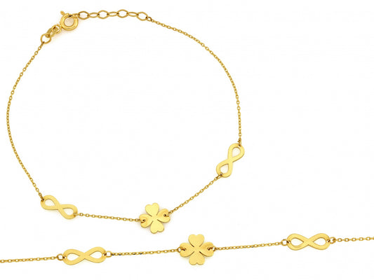 Gold Bracelet