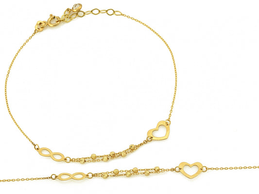 Gold Bracelet