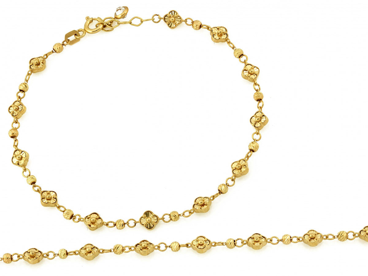 Gold Bracelet