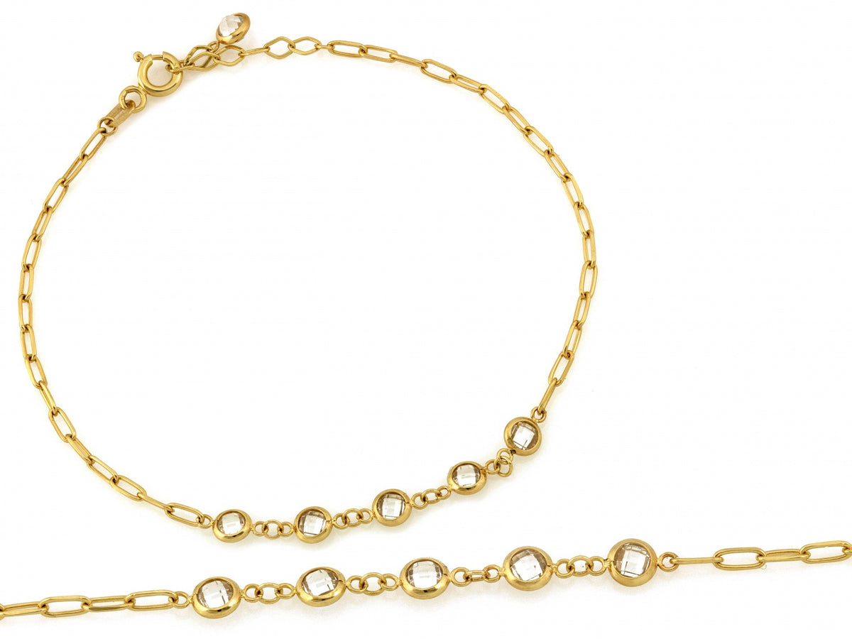 Gold Bracelet