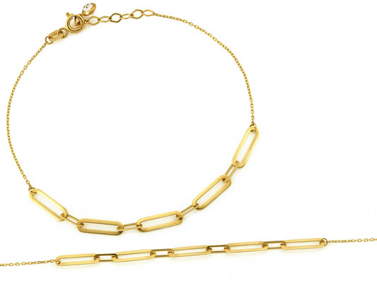 Gold Bracelet