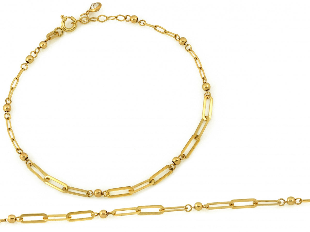 Gold Bracelet