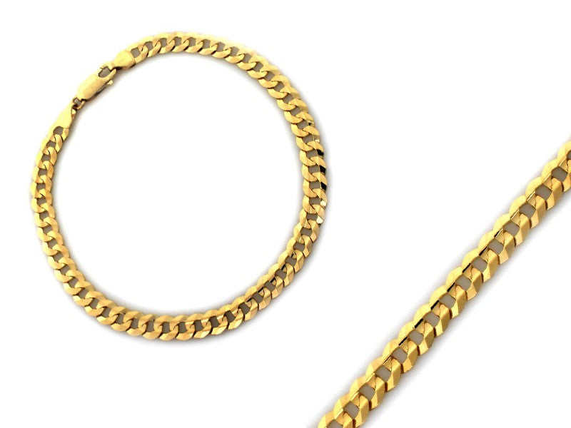 Gold Bracelet