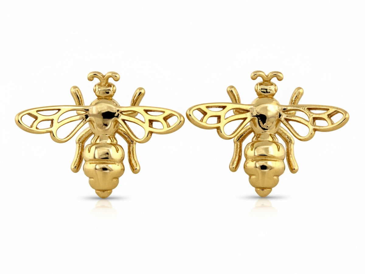 Gold Earrings