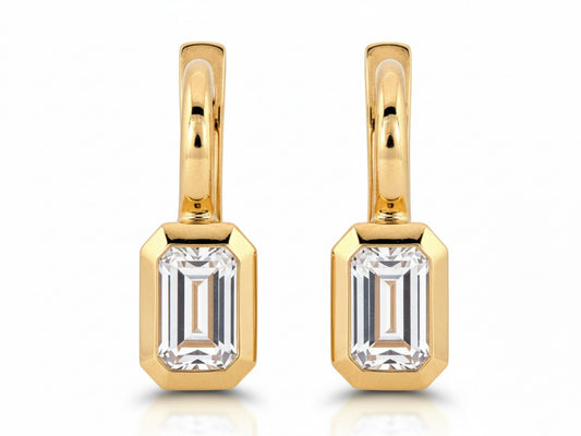 Gold Earrings