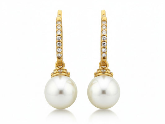 Gold Earrings